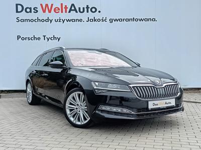 Skoda Superb III Kombi Facelifting 2.0 TDI 190KM 2020