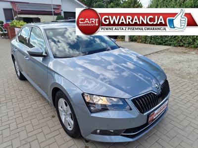 Skoda Superb III Liftback 2.0 TDI 150KM 2016