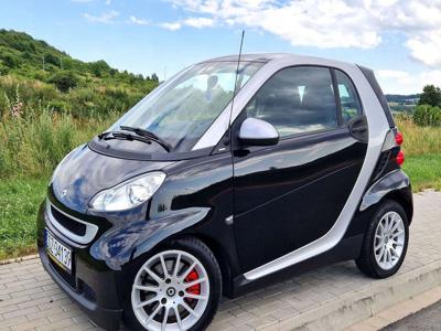 Smart Fortwo II Coupe 1.0 84KM 2008