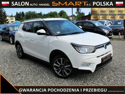 Ssangyong Tivoli Crossover 1.6 115KM 2015