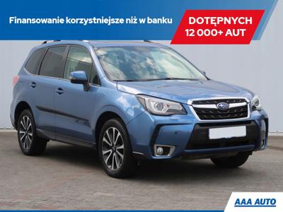 Subaru Forester IV Terenowy Facelifting 2.0 XT 241KM 2017