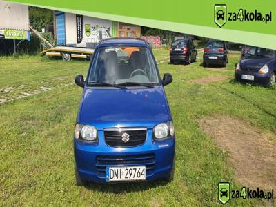 Suzuki Alto IV 1.1 63KM 2005