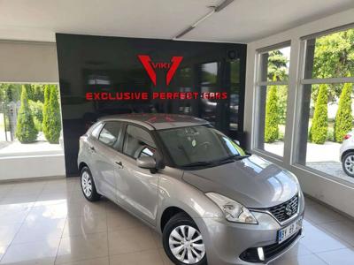 Suzuki Baleno III 1.2 DualJet 90KM 2018