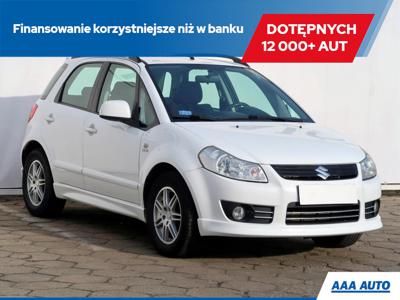 Suzuki SX4 I 2008