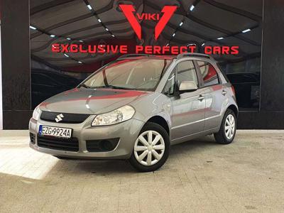 Suzuki SX4 I Hatchback 1.5 i 16V 100KM 2008