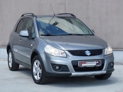 Suzuki SX4 I Hatchback Facelifting 1.6 VVT 120KM 2011