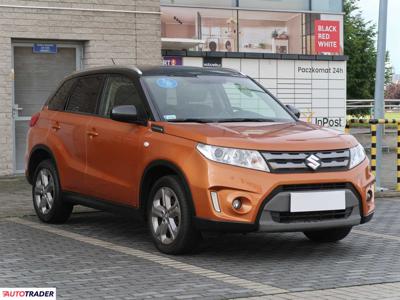 Suzuki Vitara 1.6 118 KM 2016r. (Piaseczno)