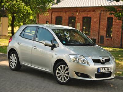 Toyota Auris I 2007