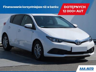 Toyota Auris II Hatchback 5d Facelifting 1.33 Dual VVT-i 99KM 2016