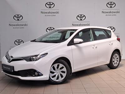 Toyota Auris II Hatchback 5d Facelifting 1.6 Valvematic 132KM 2018