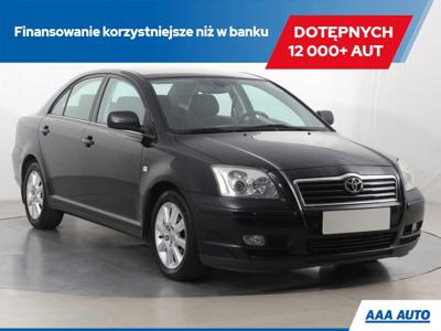 Toyota Avensis II Sedan 2.2 D-4D 150KM 2006