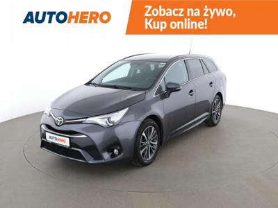 Toyota Avensis III Wagon Facelifting 2015 1.8 Valvematic 147KM 2016