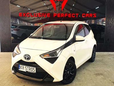 Toyota Aygo II Hatchback 3d Facelifting 1.0 VVT-i 72KM 2020