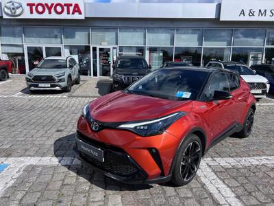 Toyota C-HR I Crossover Facelifting 2.0 Hybrid Dynamic Force 184KM 2021