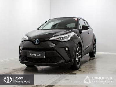 Toyota C-HR Crossover Facelifting 2.0 Hybrid Dynamic Force 184KM 2021