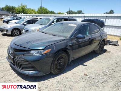 Toyota Camry 2.0 hybrydowy 2019r. (SACRAMENTO)