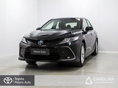 Toyota Camry IX 2021