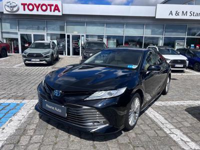 Toyota Camry IX 2.5 Hybrid Dynamic Force 218KM 2020