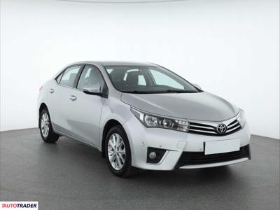 Toyota Corolla 1.6 130 KM 2013r. (Piaseczno)