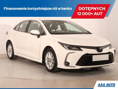 Toyota Corolla XII Sedan 1.5 VVT-i 125KM 2022