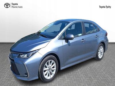 Toyota Corolla XII Sedan 1.6 Valvematic Dual VVT-i 132KM 2019