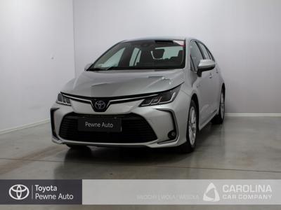 Toyota Corolla XII Sedan 1.8 Hybrid 122KM 2019