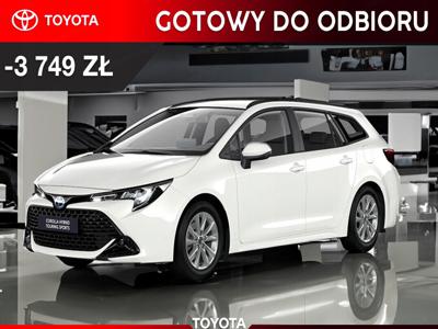 Toyota Corolla XII TS Kombi Facelifting 1.8 Hybrid 140KM 2023