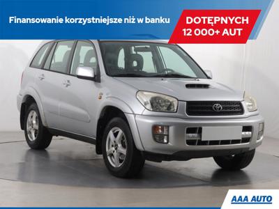 Toyota RAV4 II 2.0 16V D-4D 116KM 2003