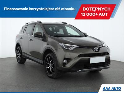 Toyota RAV4 IV MPV Facelifting 2.0 D-4D 143KM 2016