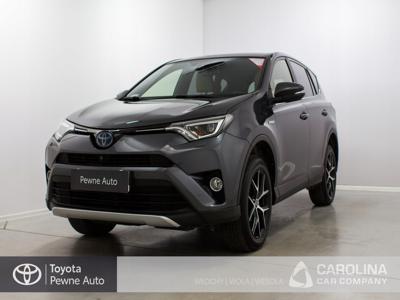 Toyota RAV4 IV MPV Facelifting 2.5 Hybrid 197KM 2016