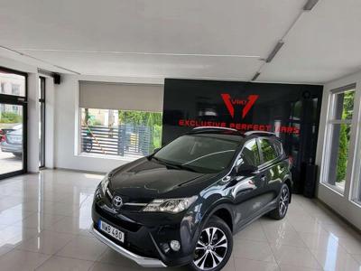 Toyota RAV4 IV MPV Valvematic 150 152KM 2015