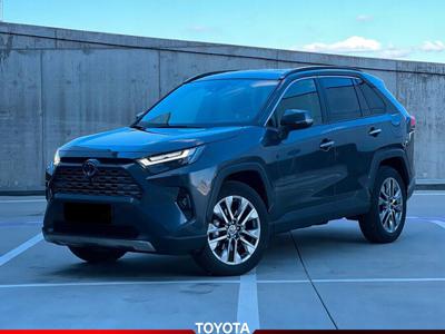 Toyota RAV4 V SUV Facelifting 2.5 Hybrid Dynamic Force 222KM 2023