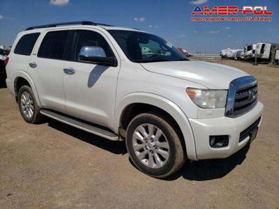 Toyota Sequoia II 5.7 i 381KM 2015