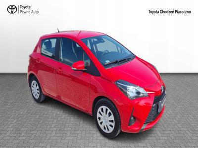 Toyota Yaris III Hatchback 5d Facelifting 2017 1.0 VVT-i 72KM 2020