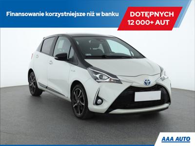 Toyota Yaris III Hatchback 5d Facelifting Hybrid 100KM 2017