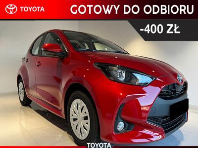 Toyota Yaris IV Hatchback 1.0 VVT-i 72KM 2023