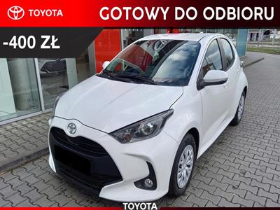 Toyota Yaris IV Hatchback 1.0 VVT-i 72KM 2023