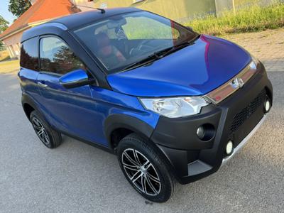 Używane Aixam Crossover - 44 900 PLN, 8 500 km, 2019