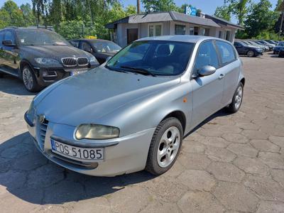 Używane Alfa Romeo 147 - 2 900 PLN, 262 000 km, 2002