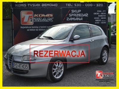 Używane Alfa Romeo 147 - 3 200 PLN, 303 866 km, 2001