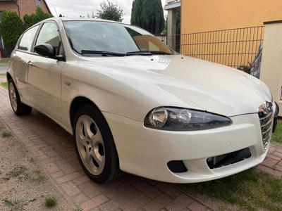 Używane Alfa Romeo 147 - 8 500 PLN, 100 916 km, 2009