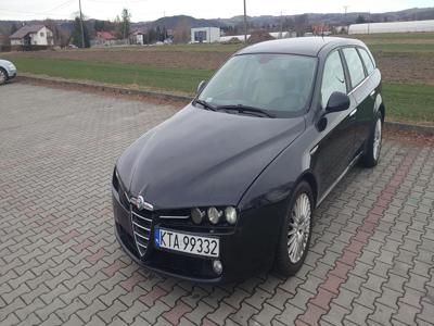 Używane Alfa Romeo 159 - 11 400 PLN, 340 000 km, 2007