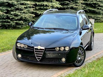 Używane Alfa Romeo 159 - 10 900 PLN, 282 266 km, 2006