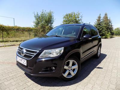 Używane Volkswagen Tiguan - 37 900 PLN, 253 000 km, 2008