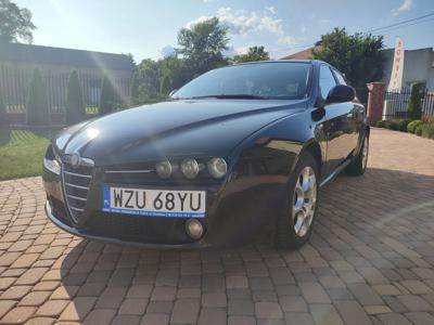 Używane Alfa Romeo 159 - 13 000 PLN, 238 000 km, 2008