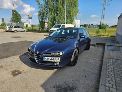 Używane Alfa Romeo 159 - 14 500 PLN, 340 000 km, 2007