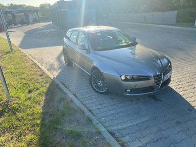 Używane Alfa Romeo 159 - 16 000 PLN, 250 000 km, 2009