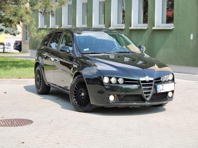 Używane Alfa Romeo 159 - 17 400 PLN, 283 000 km, 2007