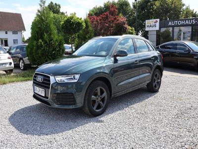 Używane Audi Q3 - 88 999 PLN, 167 000 km, 2018