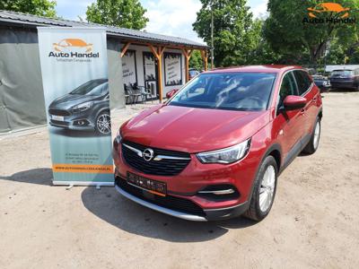 Używane Opel Grandland X - 81 999 PLN, 186 000 km, 2019